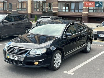 Авто Volkswagen Passat 2007 № 8934035
