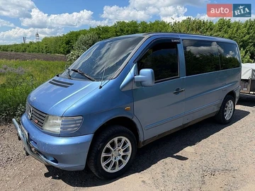Авто Mercedes Vito 2002 № 8934036