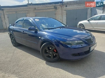 Авто Mazda 6 2003 № 8934037