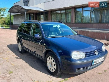 Авто Volkswagen Golf 2005 № 8934038