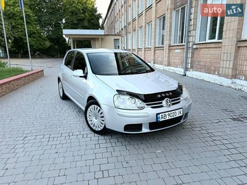 Авто Volkswagen Golf 2007 № 8934039
