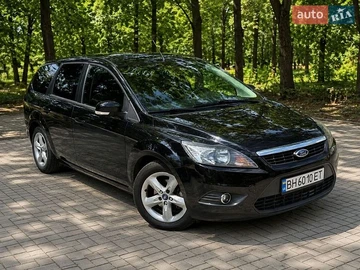 Авто Ford Focus 2010 № 8934124