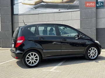 Авто Mercedes A-Class 2010 № 8934125
