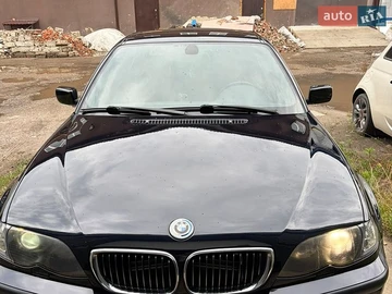 Авто BMW 3 Series 2004 № 8934126
