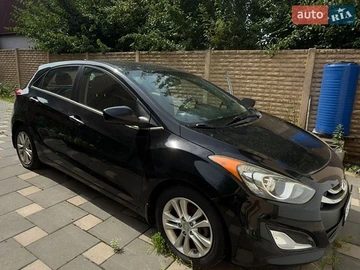 Авто Hyundai Elantra 2013 № 8934128