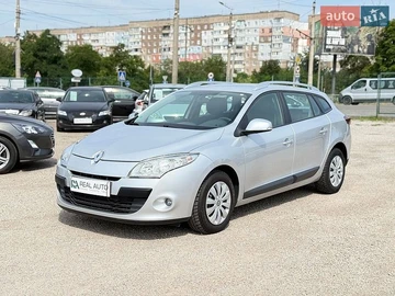 Авто Renault Megane 2011 № 8934133