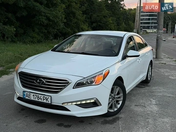 Авто Hyundai Sonata 2014 № 8934135