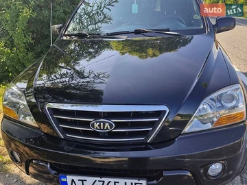 Авто KIA Sorento 2007 № 8934136