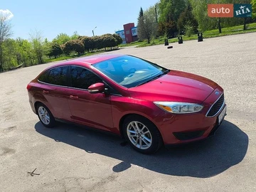 Авто Ford Focus 2015 № 8934138