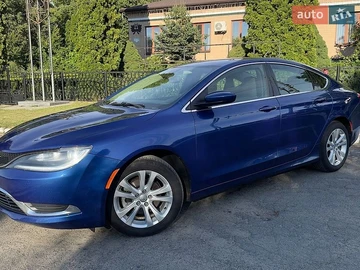 Авто Chrysler 200 2015 № 8934139