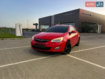 Авто Opel Astra 2011 № 8934140