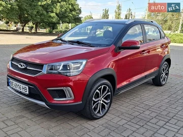 Авто Chery Tiggo 2 2020 № 8934144