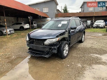Авто Nissan Rogue 2018 № 8934145