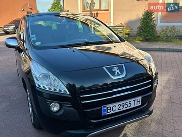Авто Peugeot 3008 2013 № 8934146