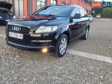 Авто Audi Q7 2006 № 8934147
