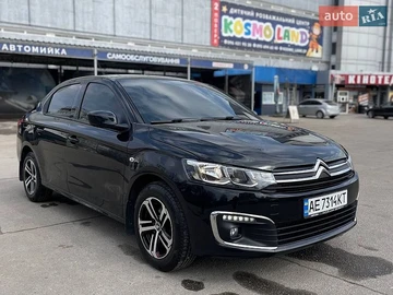 Авто Citroen C-Elysee 2019 № 8934150