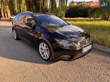 Авто SEAT Leon 2014 № 8934151