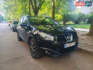 Авто Nissan Qashqai 2012 № 8934153