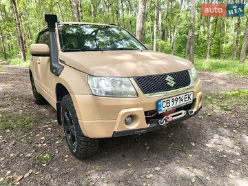 Авто Suzuki Grand Vitara 2007 № 8934155