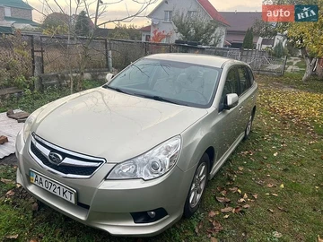 Авто Subaru Legacy 2011 № 8934156