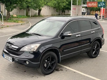 Авто Honda Cr-V 2008 № 8934157