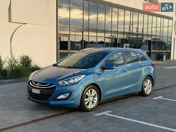 Авто Hyundai I30 2013 № 8934158