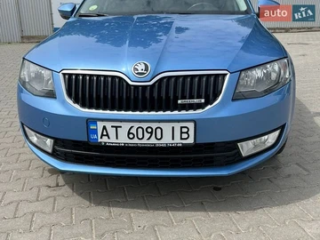 Авто Skoda Octavia 2014 № 8934159