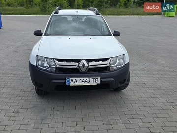 Авто Renault Duster 2017 № 8934160