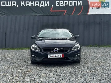 Авто Volvo V60 2015 № 8934161