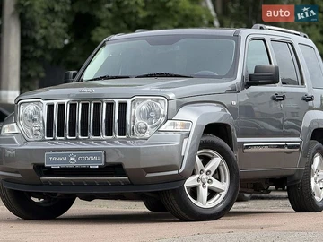 Авто Jeep Cherokee 2012 № 8934162
