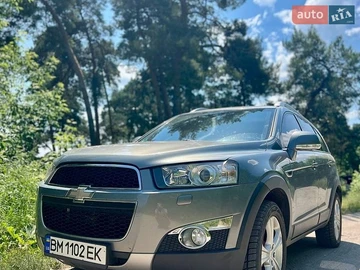Авто Chevrolet Captiva 2012 № 8934163