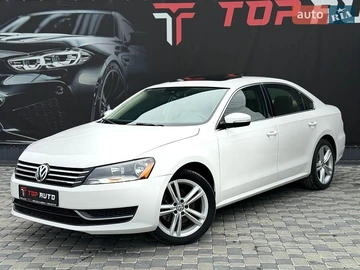 Авто Volkswagen Passat 2015 № 8934164