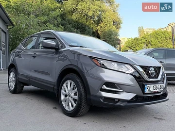 Авто Nissan Rogue Sport 2020 № 8934165