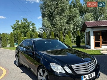 Авто Mercedes E-Class 2012 № 8934166