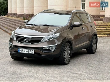 Авто KIA Sportage 2011 № 8934167
