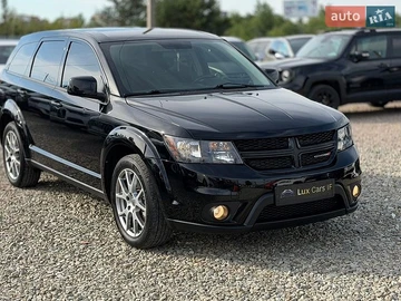 Авто Dodge Journey 2018 № 8934168