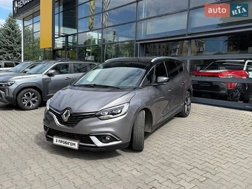 Авто Renault Scenic 2018 № 8934169