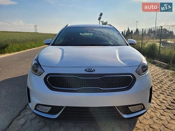 Авто KIA Niro 2017 № 8934170