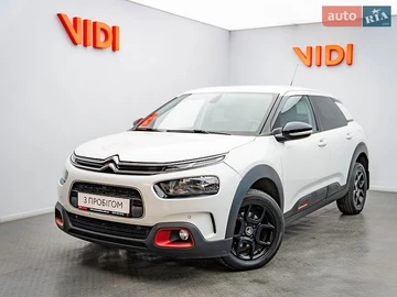 Авто Citroen C4 Cactus 2019 № 8934172