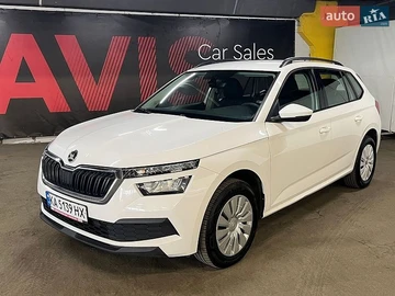 Авто Skoda Kamiq 2022 № 8934173