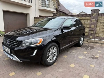 Авто Volvo Xc60 2015 № 8934174