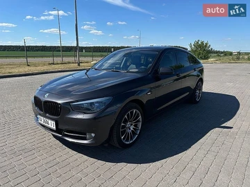 Авто BMW 5 Series Gt 2011 № 8934176