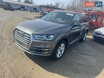 Авто Audi Q7 2018 № 8934177