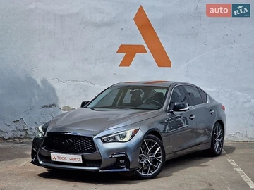 Авто Infiniti Q50 2016 № 8934178