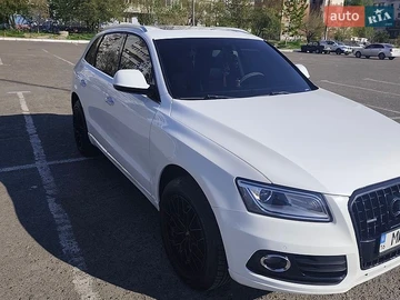 Авто Audi Q5 2016 № 8934181