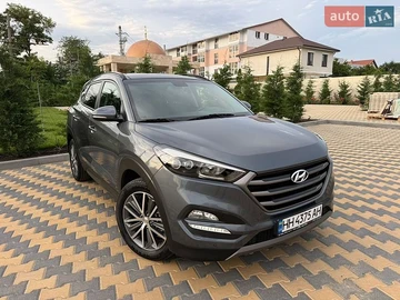 Авто Hyundai Tucson 2016 № 8934182