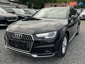 Авто Audi A4 Allroad 2018 № 8934183