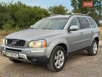 Авто Volvo Xc90 2011 № 8934184