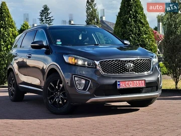 Авто KIA Sorento 2015 № 8934185