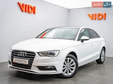 Авто Audi A3 2015 № 8934246